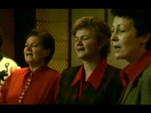 Grup Coral Cluj-Napoca - Cantati toti de bucurie!.mp4