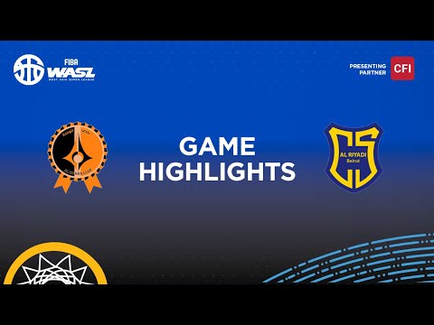 FIBA WASL 25/26 West Asia League Group Phase | AL WAHDA SC VS ALRIYADI BEIRUT CLUB | GAME HIGHLIGHTS