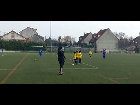 Houilles vs Fc Versailles U10 coupe