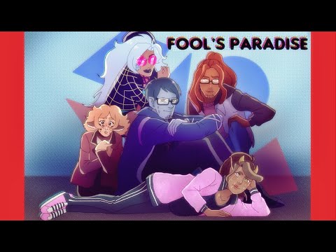 Fool's Paradise Anniversary || Baccano OP Parody