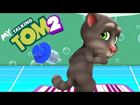 My Talking Tom 2 - Outfit7 Limited Day 14 Walkthrough - YouTube