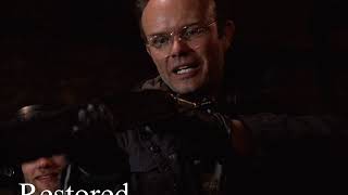 Robocop TV Edit Restoration - Murphy's Death (Comparison)