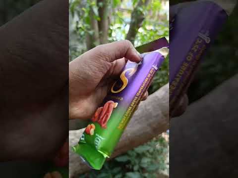 Cadbury dairy milk silk roast almond chocolate / Cadbury chocolate / #shorts