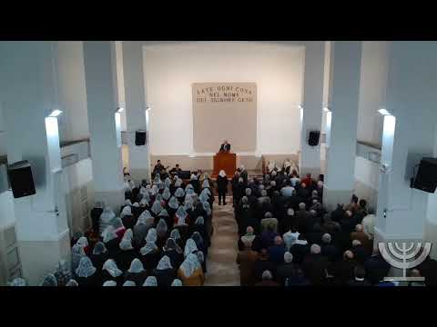 2023-03-23 Culto Giovedì - Fr. Gemelli - Fr. Frusteri - Colossesi Cap 3 vers 23-24