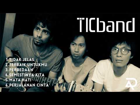 6 LAGU TERBAIK KARYA TIC BAND | PENGHILANG PENAT KANTOR 2023