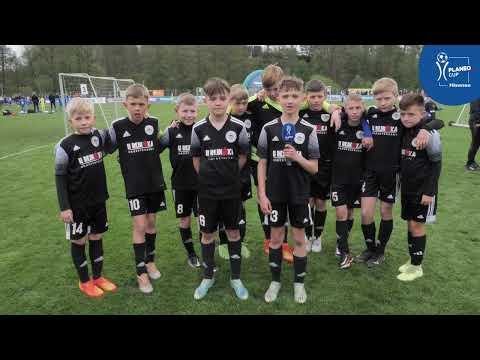 SK Sparta Kolín - U11 - PLANEO CUP 2023