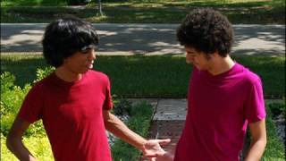 I Set My Friends On Fire - Brief Interviews With Hideous Men