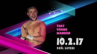 Behind the Wrestler - Episode 2 - Paul Sayers