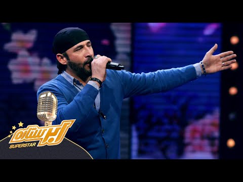 اجرای زیبای از خلیل یوسفی - عشق | Khalil Yousefi Performance on Top 08 - Ashq