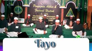 Download lagu Lagu 'HEY TAYO'.. | Versi Sholawat | Edisi Peringatan Hari Santri Nasional... Ajiibbb mp3