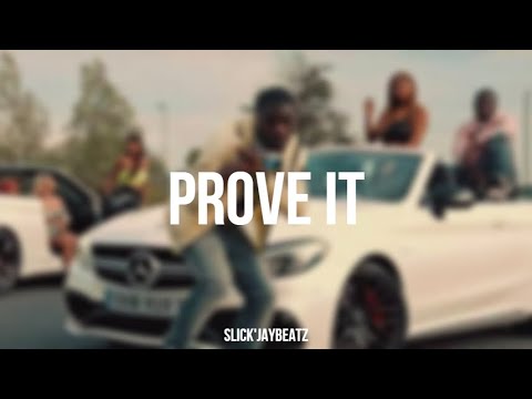 T Mulla x Hardy Caprio x J Hus Type Beat " Prove It " | @SlickJayBeatz | 2019