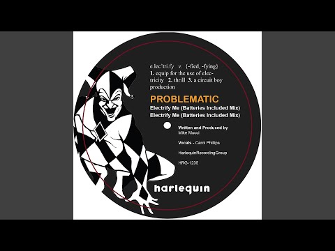 Electrify Me (Batteries Inlcuded Mix)