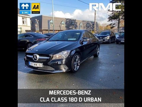 Mercedes-Benz CLA 180 D URBAN - Image 2