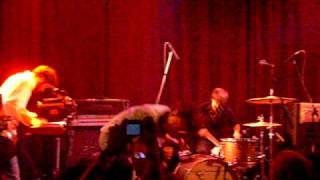 Cursive "Staying Alive" 4/30/09 Orlando Social