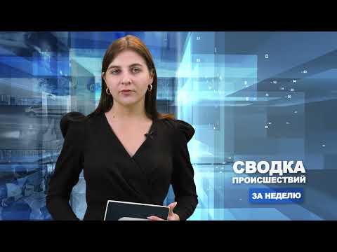 Сводка происшествий / 25.09.2023