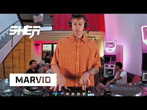 Marvio, DJ Set - Indie Dance / House / Electronic