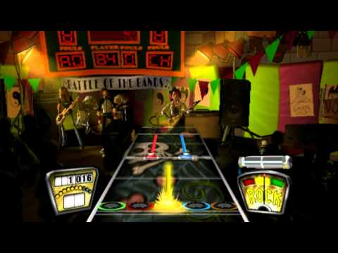 Guitar Hero II Playstation 2