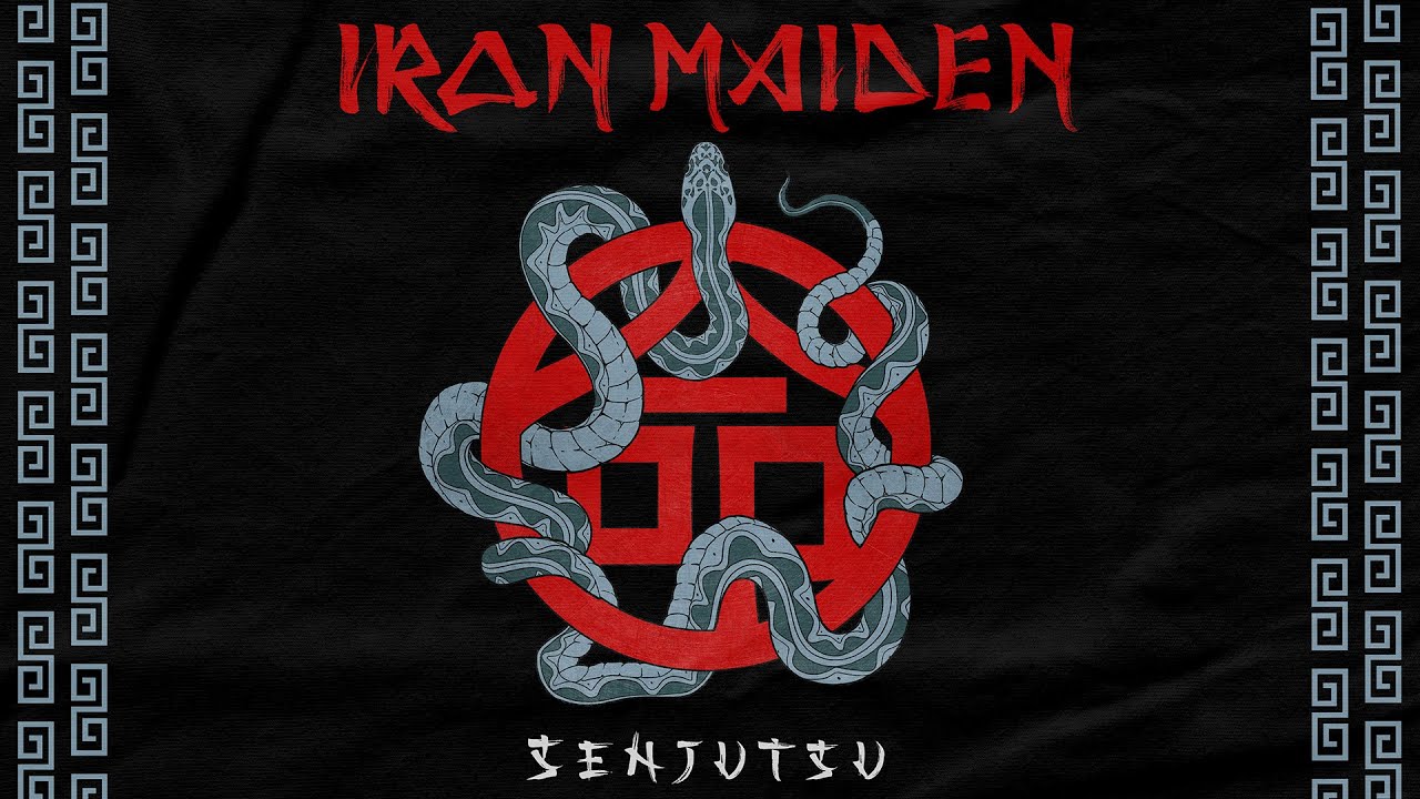 Iron Maiden - Senjutsu (Official Audio) - YouTube