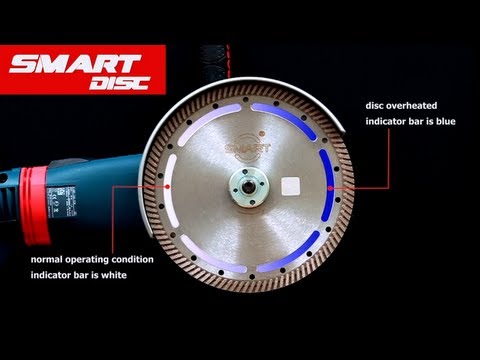 Smart disc