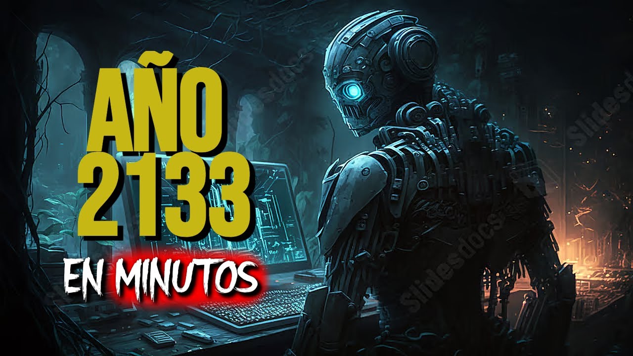 UPGRADE: Cuando la IA CONTROLA tu CUERPO y PIDE SANGRE