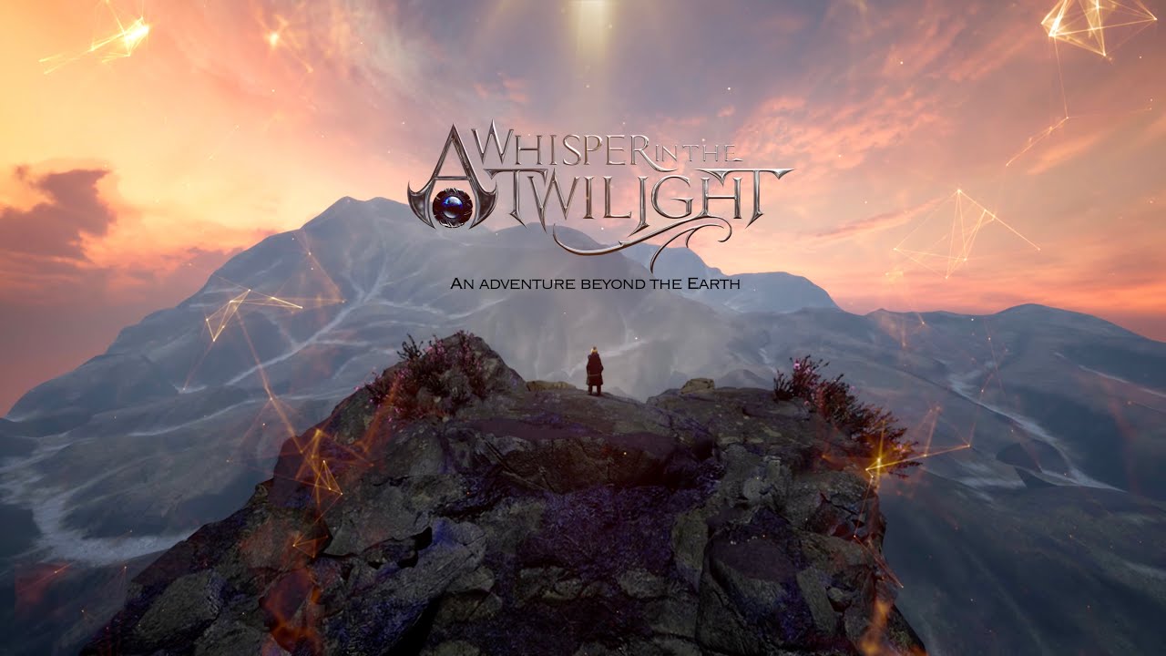A Whisper in the Twilight: Chapter Two opening credits teaser