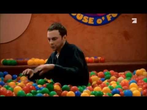 Bazinga (Dr. Sheldon Cooper, The Big Bang Theory) + Bonus [german]