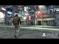STRANGLEHOLD PS3 Gameplay