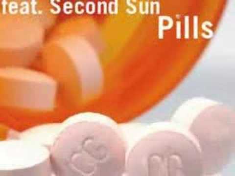 Cedric Gervais feat. Second Sun - Pills (Dean Coleman Remix)