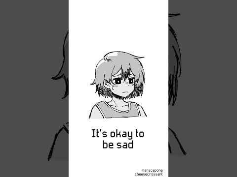 it's okay to be sad // OMORI