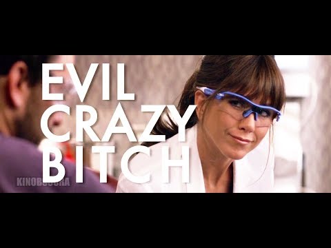 Horrible Bosses (2011) - Crazy Evil Bitch