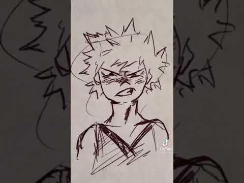 Pov - Villain Y/n gets captured by Bakugou | @kualifu