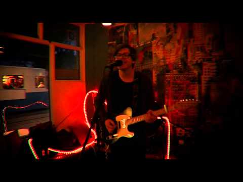 Marching Ants - Boy Omega (live) @ Kultur 414