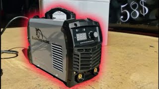 I Bought The Cheapest Welder on Amazon To Test