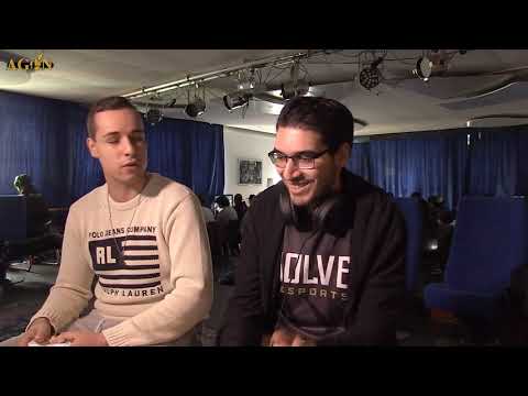 AGON: SmH - Meutrich (G&W, Pit) Vs. wusi (Joker) - Winners Quarter-Final - Ultimate Singles