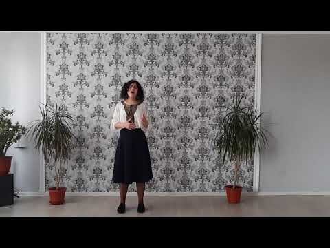 Ревенко Ирина - Cântecul lui Codreanu