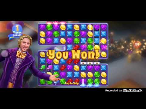 Wonka's World of Candy Level 929