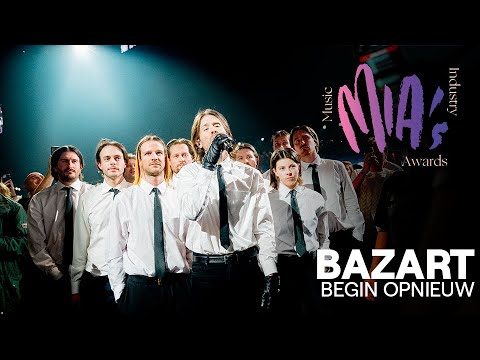 Begin Opnieuw - Bazart | De MIA's 2025