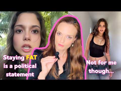 Why the Skinny Girl Wants You to Stay Fat