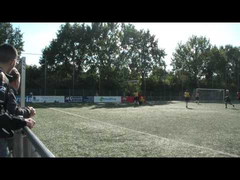 NAC BREDA B1 - 2 X 2 - AFC AMSTERDAM B1-