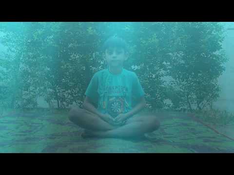 KUSHAGRA SINGH BHATI (Y172) | Aadi Yoga Kids Contest | Senior Kid category (7-15 years)