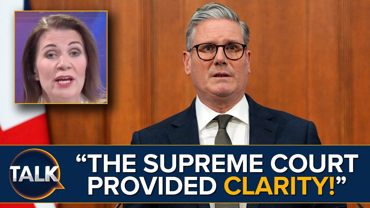 "Unfit For Public Office!" | PM Says A Woman Is An "Adult Female" Amid Court Ruling