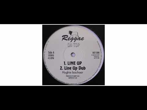 Hughie Izachaar / Reggae On Top Allstars - Line Up / No Escape - 12" - Reggae On Top