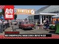 Mercedes-Benz W123 Recordpoging - AutoWeek on Tour