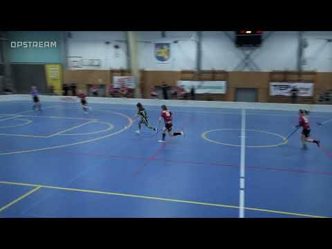 HIGHLIGHTS: FbŠ Bohemians - FBS Olomouc 3:5 18. Kolo Extraligy Žen