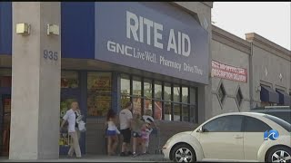 Rite Aid officially closed all its stores
