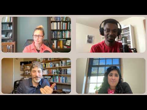 2 Samuel 23:1–7; John 18:33–37