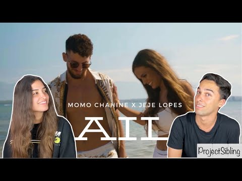 Momo Chahine X Jeje Lopes - BAILA - Unsere Reaktion
