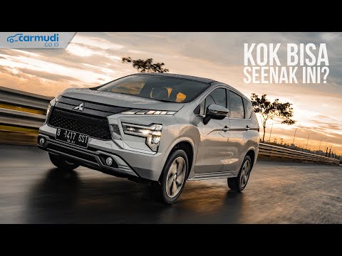 Test Drive New Xpander Review by Carmudi