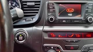 DIY - Kia UVO Radio No Sound Soft and Hard Reset Restore Reset