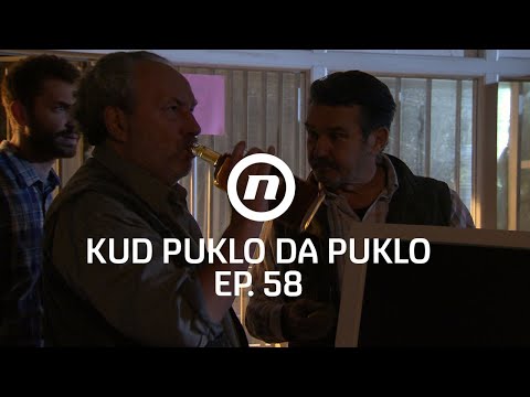Momci se opili na momačkoj - Kud puklo da puklo - epizoda 58